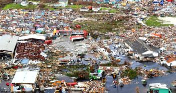 sube a 43 la cifra de muertos en Bahamas por Dorian