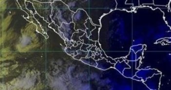 Entra primer frente frío a México; provocará lluvias en la mitad de los estados
