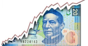 El peso tiene su mejor semana en 14 meses