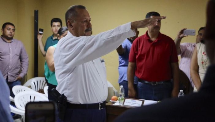 Dan libertad condicional a ex director de seguridad pública de Bahía