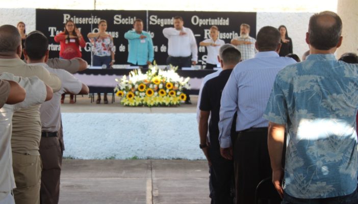 35 internos estudiarán ingeniería electromecánica en penal de Vallarta