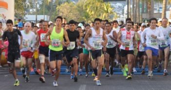Próxima Carrera Atlética 5 km y caminata 3 km en Puerto Vallarta