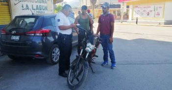 Continúan operativos contra 'motolocos' en Puerto Vallarta