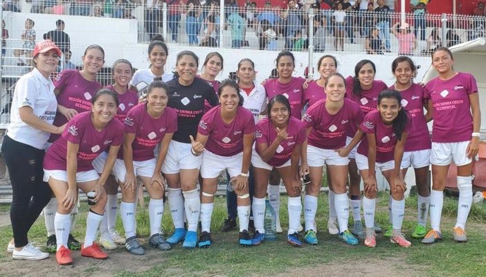 Selección femenil de Puerto Vallarta a un paso de la final de la Copa Jalisco