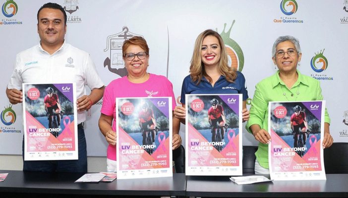 Próxima rodada ciclista con causa Liv Beyond Cáncer