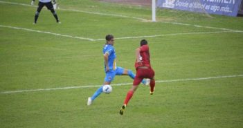 Atlético Bahía suma su tercera derrota en la Liga Premier