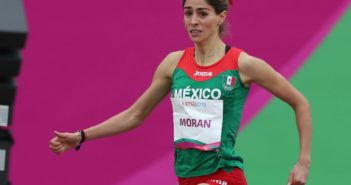 Tapatía competirá en el Campeonato Mundial de Atletismo Doha 2019