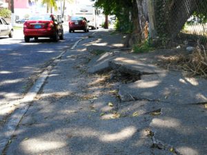 Puerto Vallarta, la ciudad que no está hecha para peatones 5 Puerto Vallarta, la ciudad que no está hecha para peatones