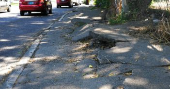 Puerto Vallarta, la ciudad que no está hecha para peatones