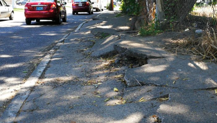 Puerto Vallarta, la ciudad que no está hecha para peatones
