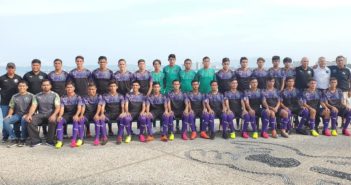 Presentan plantel oficial de Puerto Vallarta FC