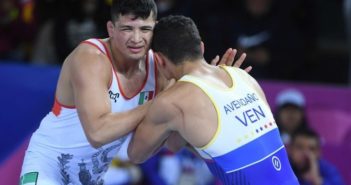 Jaliscienses rumbo a Kazajistán al Campeonato Mundial de Luchas