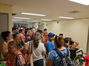 Incertidumbre por falta de oncólogo se prolonga hasta el miércoles