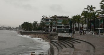 Saldo blanco dejó Lorena en su paso por Jalisco