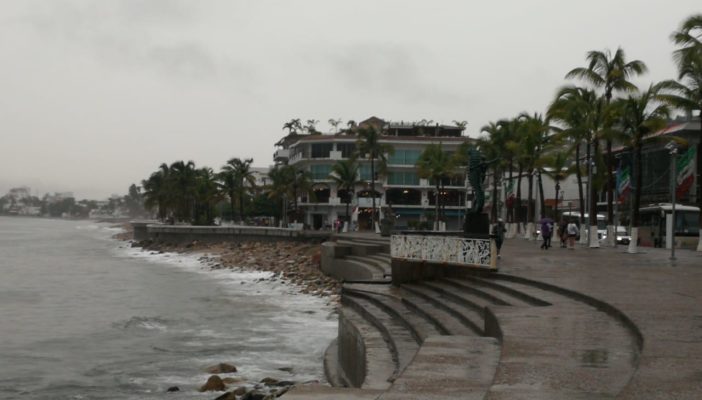 Saldo blanco dejó Lorena en su paso por Jalisco