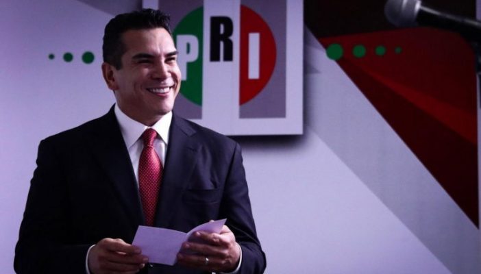 El PRI desmiente reunión con Vicente Fox