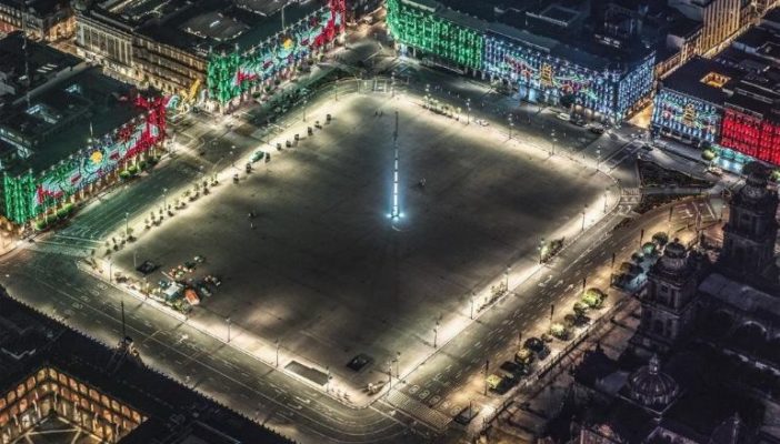 López Obrador dará 20 "¡vivas!" en el Grito de Independencia