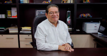 Alcalde de Tepic propone marcha contra CFE por abusos