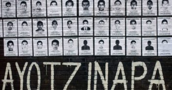 Fiscalía informa de liberación de policías implicados en el caso Ayotzinapa