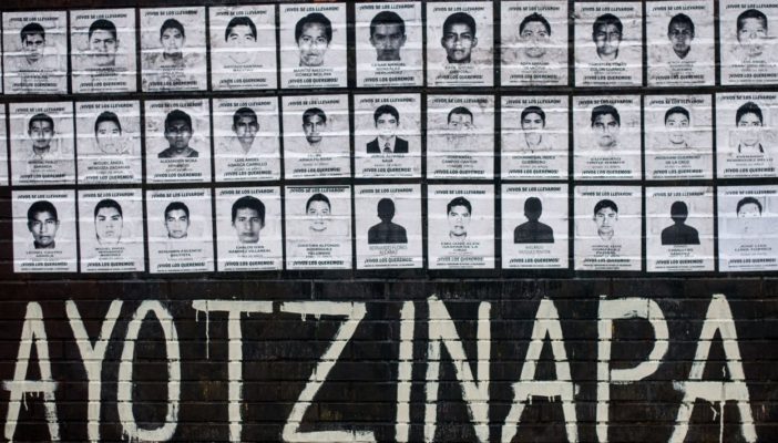 Fiscalía informa de liberación de policías implicados en el caso Ayotzinapa
