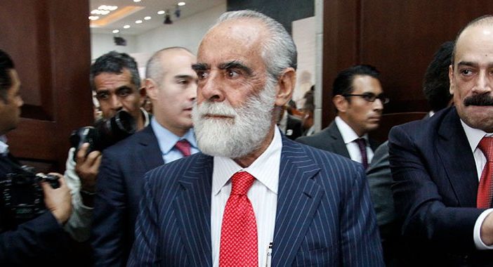 Fernández de Cevallos adeuda más de 900 MDP de predial