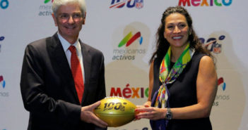 Kansas y Los Ángeles jugarán en México en el regreso de la NFL