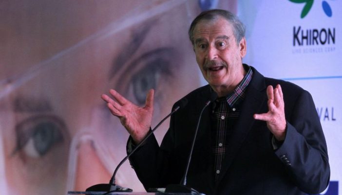 Lo que acaban de hacer con la educación no tiene madre: Vicente Fox
