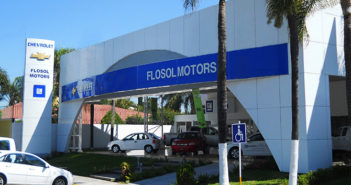 Baja 10% venta de autos en agosto según INEGI