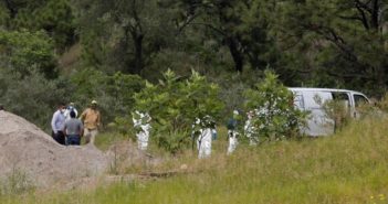 Suman 138 bolsas con restos humanos en Zapopan