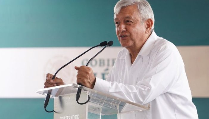Anuncia AMLO que habrá consulta para legalizar drogas