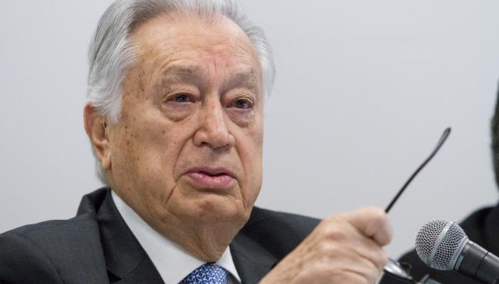 Ante AMLO, Bartlett niega acusaciones; "es falso que tenga tantas propiedades"