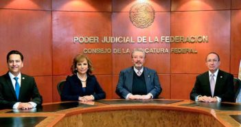 Jueces suben al primer puesto en percepción de corrupción