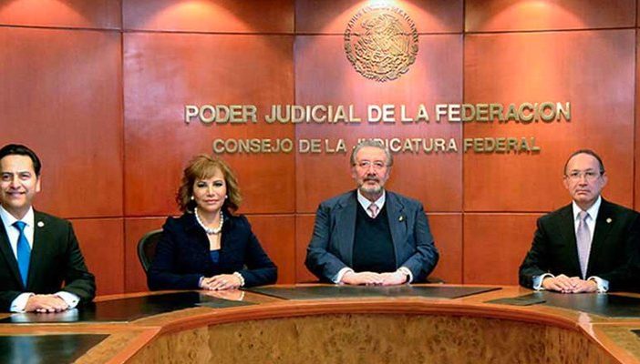 Jueces suben al primer puesto en percepción de corrupción