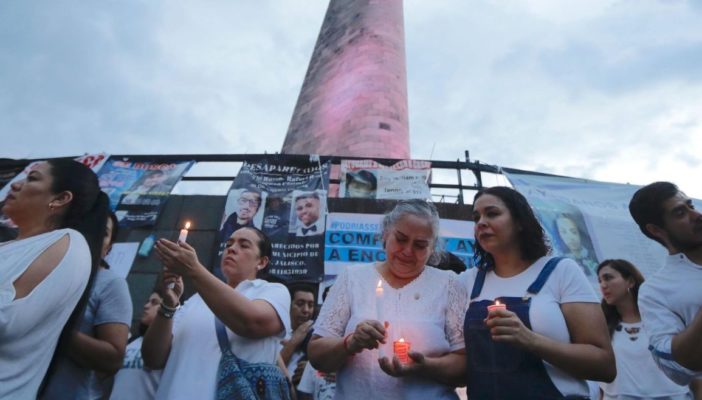 7 personas desaparecen en Jalisco cada día