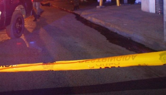 Asesinan a machetazos a un menor en Tonalá