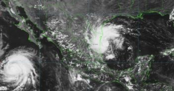 Tormenta tropical "Fernand" ingresará este miércoles a territorio nacional