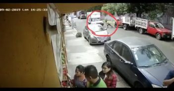 Fingir atropellamientos es el nuevo método de extorsión