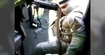 Difunden video de enfrentamiento entre cárteles en Michoacán