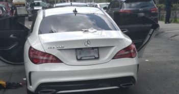 Balean a presunto ladrón y frustran robo de vehículo en Residencial Victoria