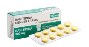 Prohíben consumo de ranitidina por ingrediente que causa cáncer