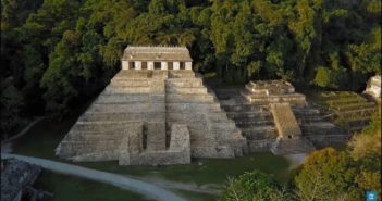 ¿No conoces Palenque? Google te lo muestra en 3D en tu teléfono