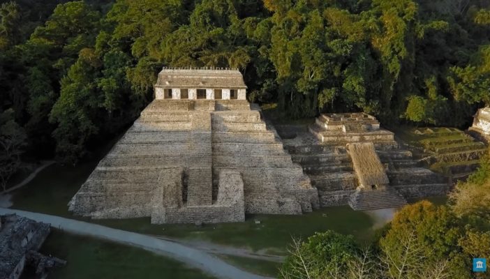 ¿No conoces Palenque? Google te lo muestra en 3D en tu teléfono