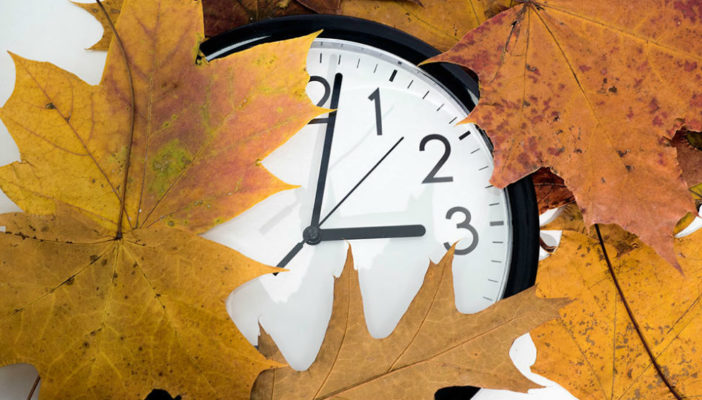 Horario de Verano concluye en una semana; atrasaremos el reloj