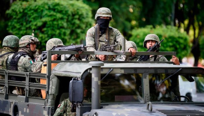 "Cumplimos con nuestra misión", dicen militares tras operativo en Culiacán