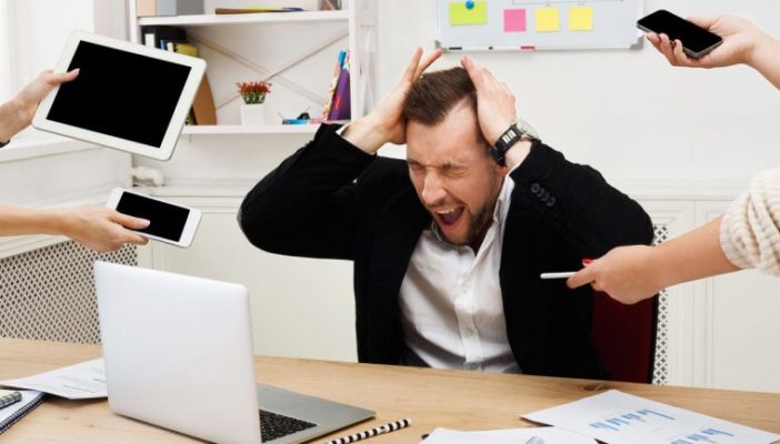 Mañana entra en vigor la ley 'anti estrés laboral', ¿la conoces?