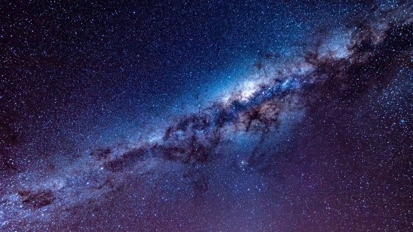 10 cosas que no conocías de la Vía Lactea