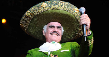 Vicente Fernández ofrecerá concierto gratuito en Guadalajara
