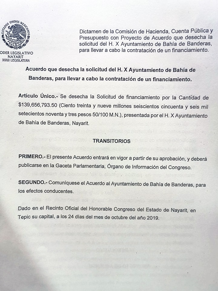 Pide Jaime Cuevas 140 mdp por 'presidencia de cartón' 1 Pide Jaime Cuevas 140 mdp por 'presidencia de cartón'