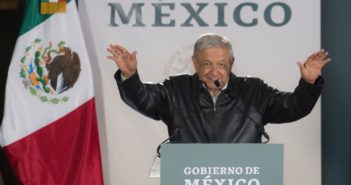 AMLO sigue con aprobación positiva luego de Ovidio