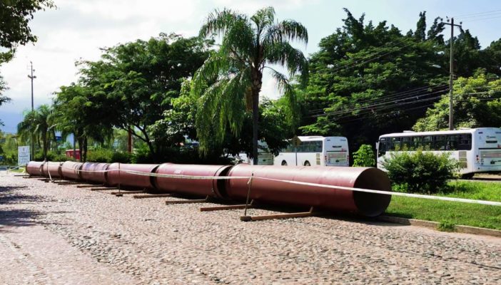 Iniciará este mes construcción del nuevo colector, invertirán 109 mdp